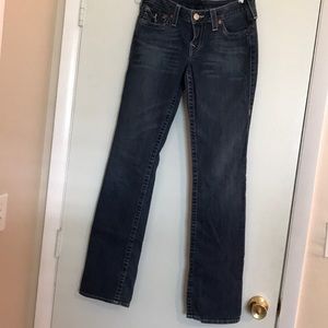Authentic True Religion Brand: Jean. Made in USA
